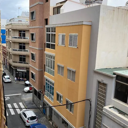 Lägenhet With Small Balcony Las Palmas de Gran Canaria
