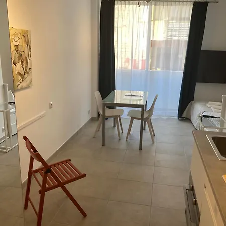 아파트 With Small Balcony 라스팔마스